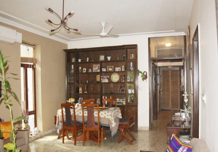 Homestay Chateau 39 Új-Delhi Kültér fotó