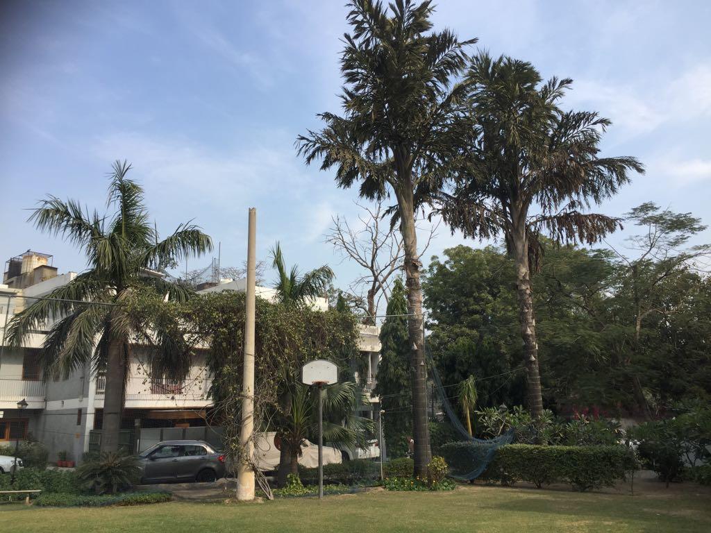 Homestay Chateau 39 Új-Delhi Kültér fotó