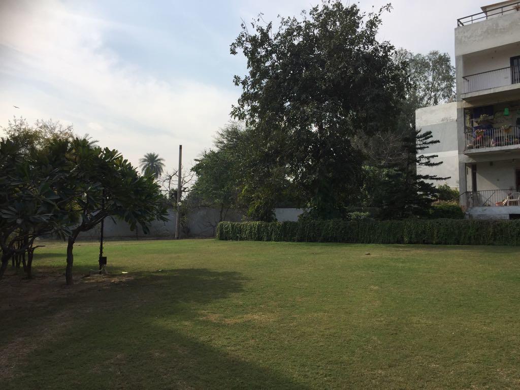 Homestay Chateau 39 Új-Delhi Kültér fotó