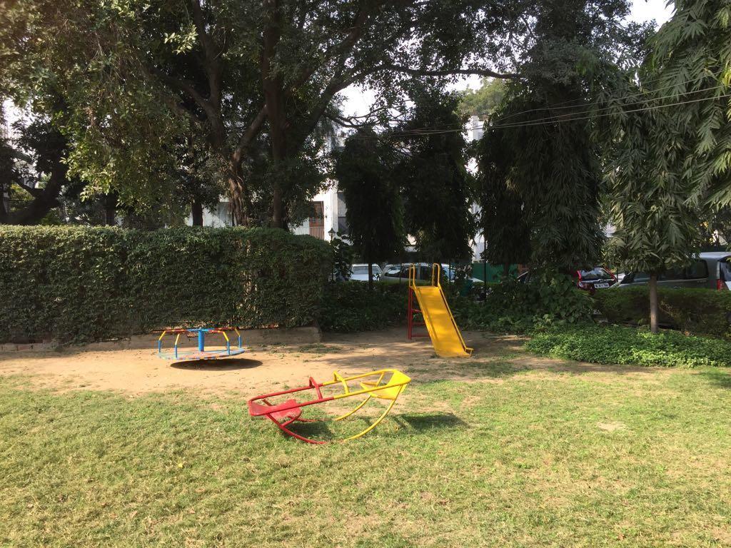 Homestay Chateau 39 Új-Delhi Kültér fotó