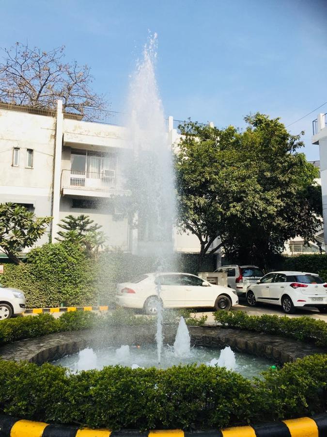 Homestay Chateau 39 Új-Delhi Kültér fotó