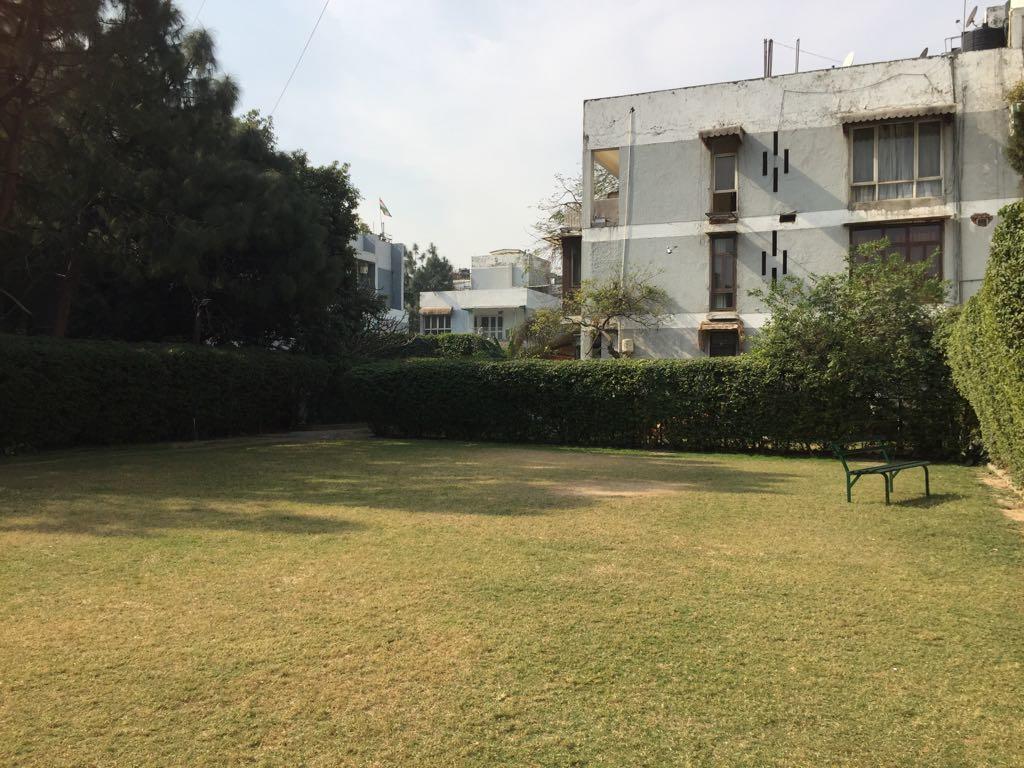 Homestay Chateau 39 Új-Delhi Kültér fotó