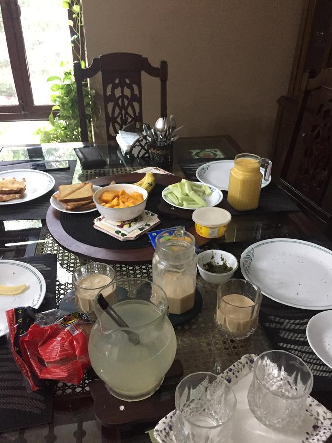Homestay Chateau 39 Új-Delhi Kültér fotó