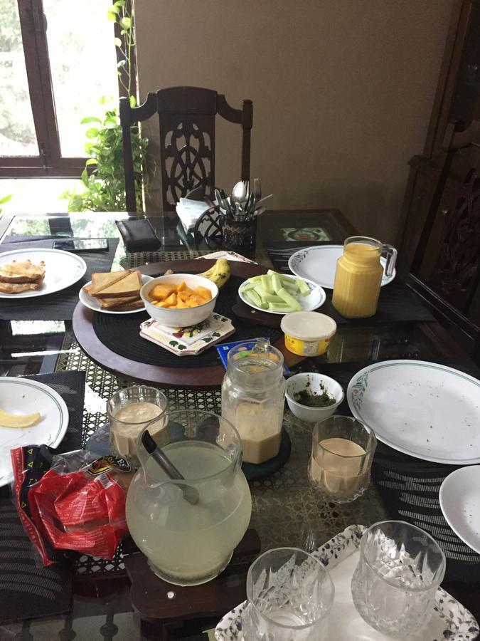 Homestay Chateau 39 Új-Delhi Kültér fotó