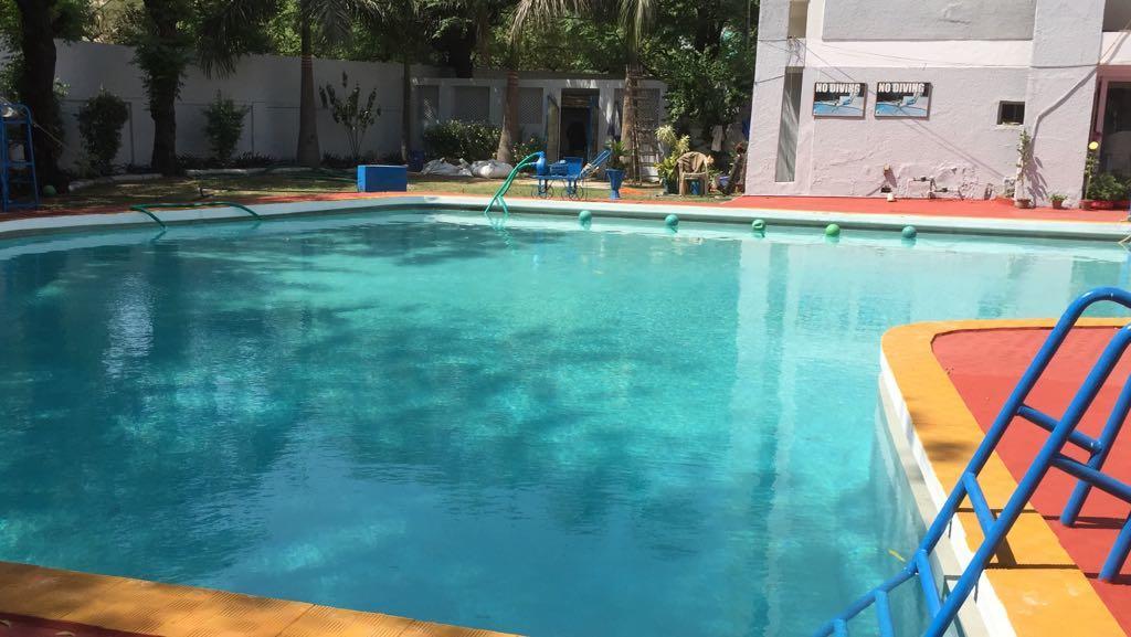 Homestay Chateau 39 Új-Delhi Kültér fotó